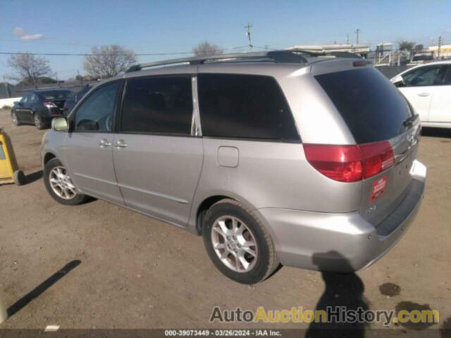 TOYOTA SIENNA XLE LIMITED, 5TDZA22C24S039800