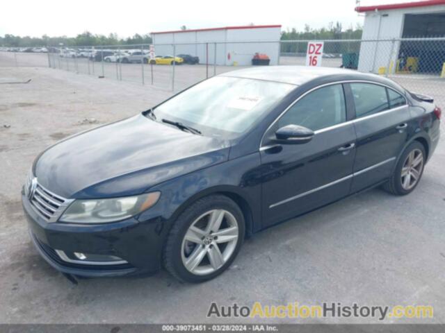 VOLKSWAGEN CC 2.0T SPORT, WVWBN7ANXDE516663