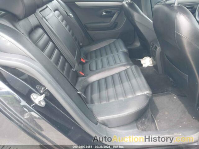 VOLKSWAGEN CC 2.0T SPORT, WVWBN7ANXDE516663