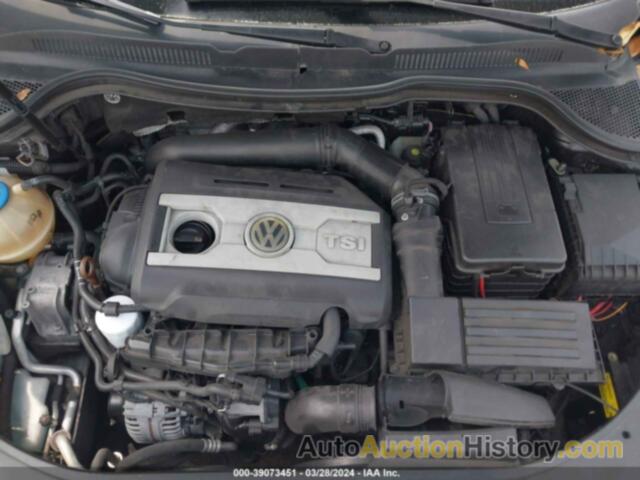 VOLKSWAGEN CC 2.0T SPORT, WVWBN7ANXDE516663