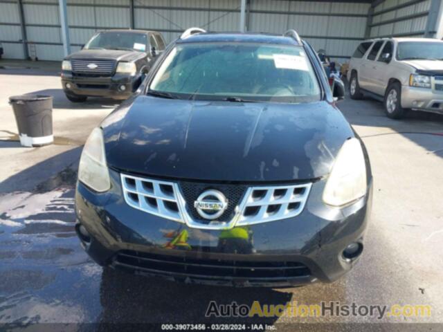 NISSAN ROGUE SV W/SL PKG, JN8AS5MT4DW522332