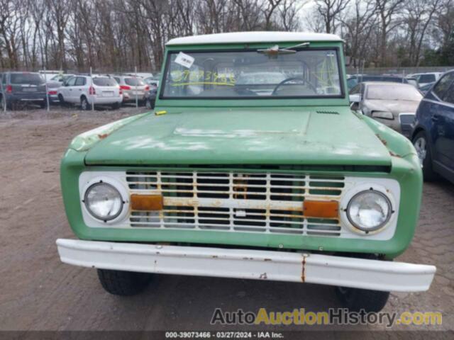 FORD BRONCO/BRONCOII, U15GLN91107