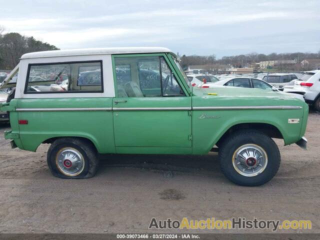 FORD BRONCO/BRONCOII, U15GLN91107