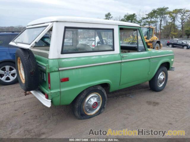 FORD BRONCO/BRONCOII, U15GLN91107