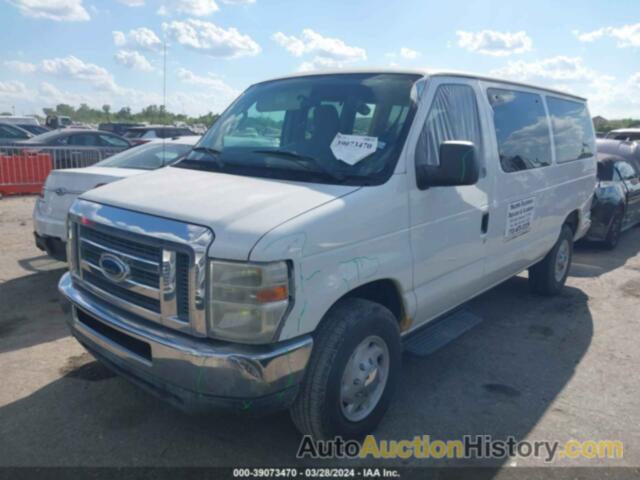 FORD E-350 SUPER DUTY XLT, 1FBNE3BL7BDA67677