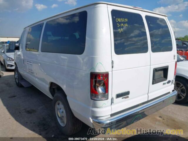 FORD E-350 SUPER DUTY XLT, 1FBNE3BL7BDA67677