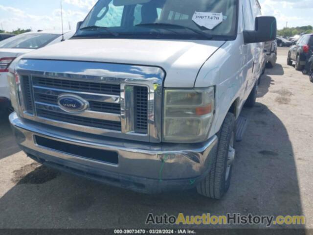 FORD E-350 SUPER DUTY XLT, 1FBNE3BL7BDA67677