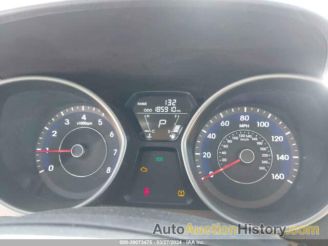 HYUNDAI ELANTRA GLS, 5NPDH4AE0DH360762