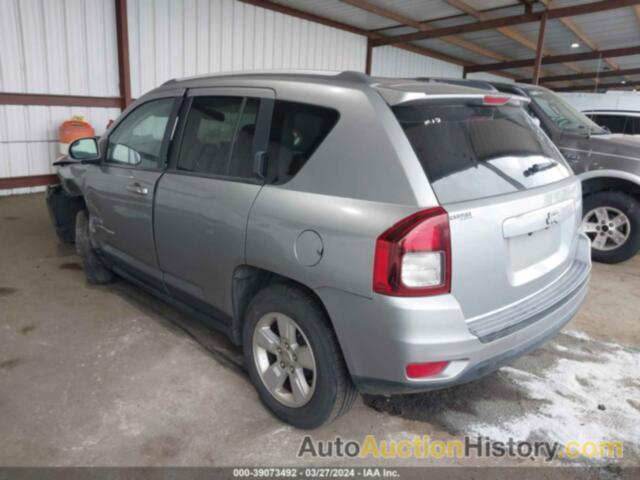 JEEP COMPASS LATITUDE FWD, 1C4NJCEB7HD160816