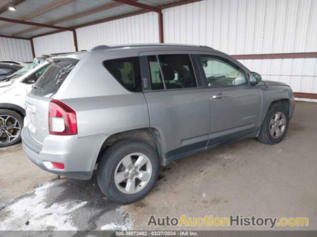 JEEP COMPASS LATITUDE FWD, 1C4NJCEB7HD160816