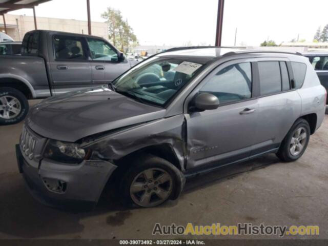 JEEP COMPASS LATITUDE FWD, 1C4NJCEB7HD160816