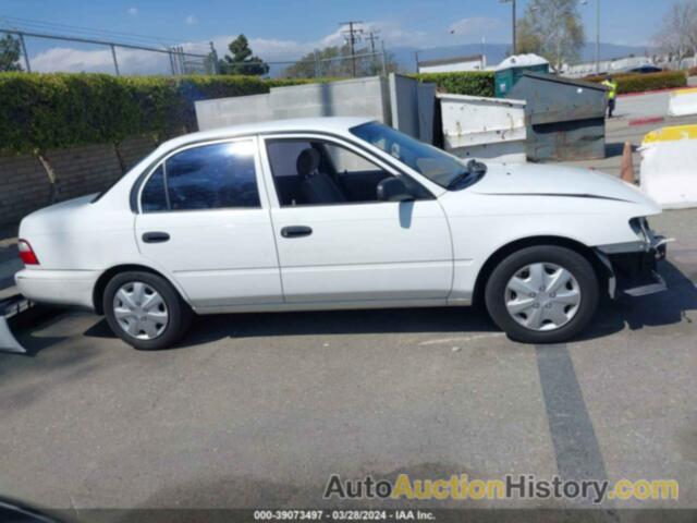 TOYOTA COROLLA CE, 1NXBA02E9VZ629668