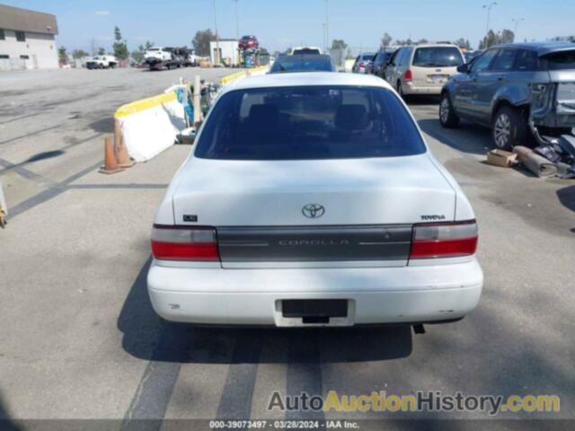 TOYOTA COROLLA CE, 1NXBA02E9VZ629668