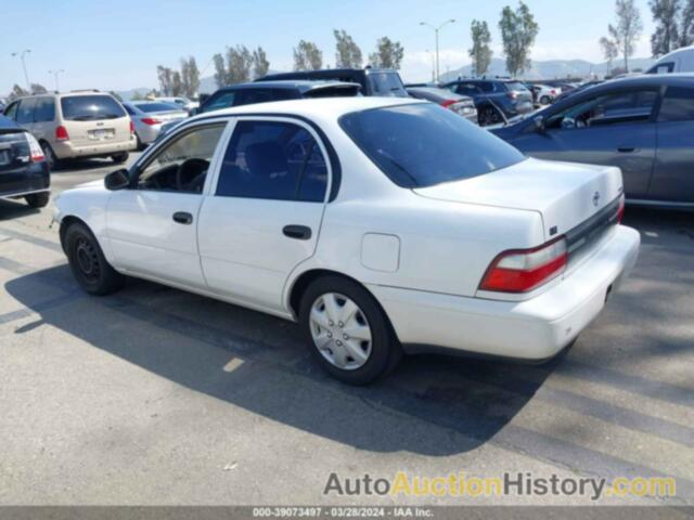 TOYOTA COROLLA CE, 1NXBA02E9VZ629668