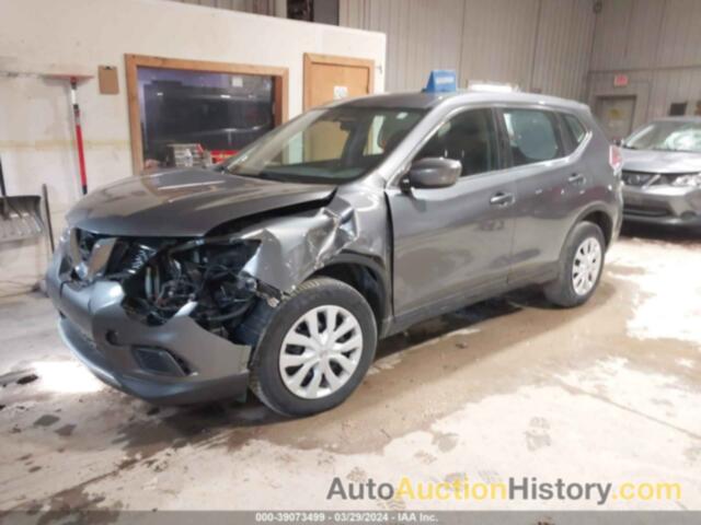 NISSAN ROGUE S/SL/SV, 5N1AT2MV9GC824953