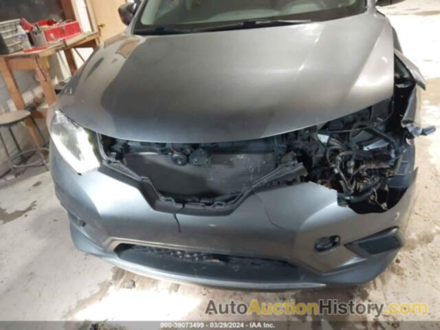 NISSAN ROGUE S/SL/SV, 5N1AT2MV9GC824953