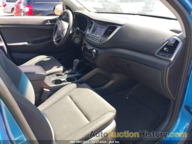 HYUNDAI TUCSON SE, KM8J3CA47HU292941