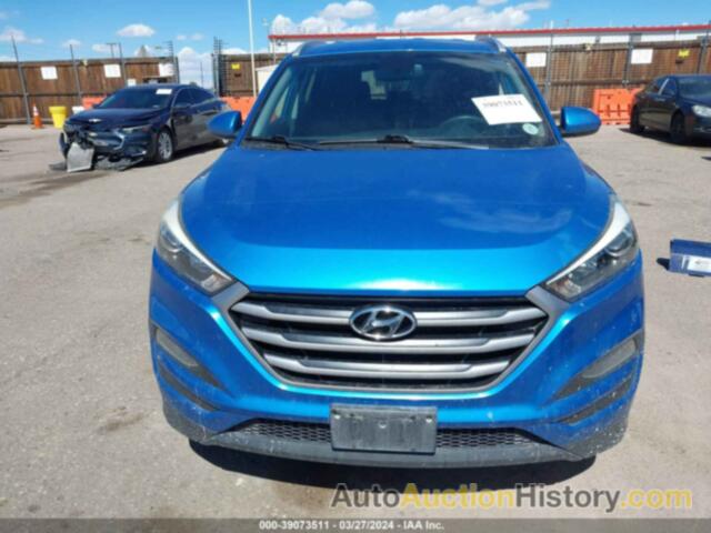 HYUNDAI TUCSON SE, KM8J3CA47HU292941