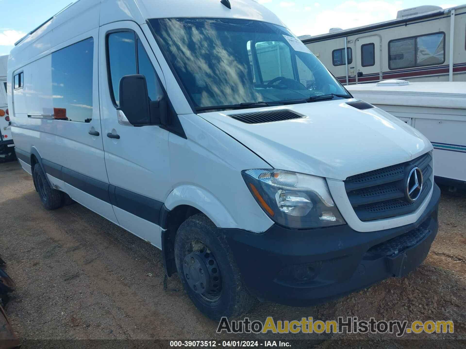 MERCEDES-BENZ SPRINTER 3500 3500, WD3PF1CD5HP512853