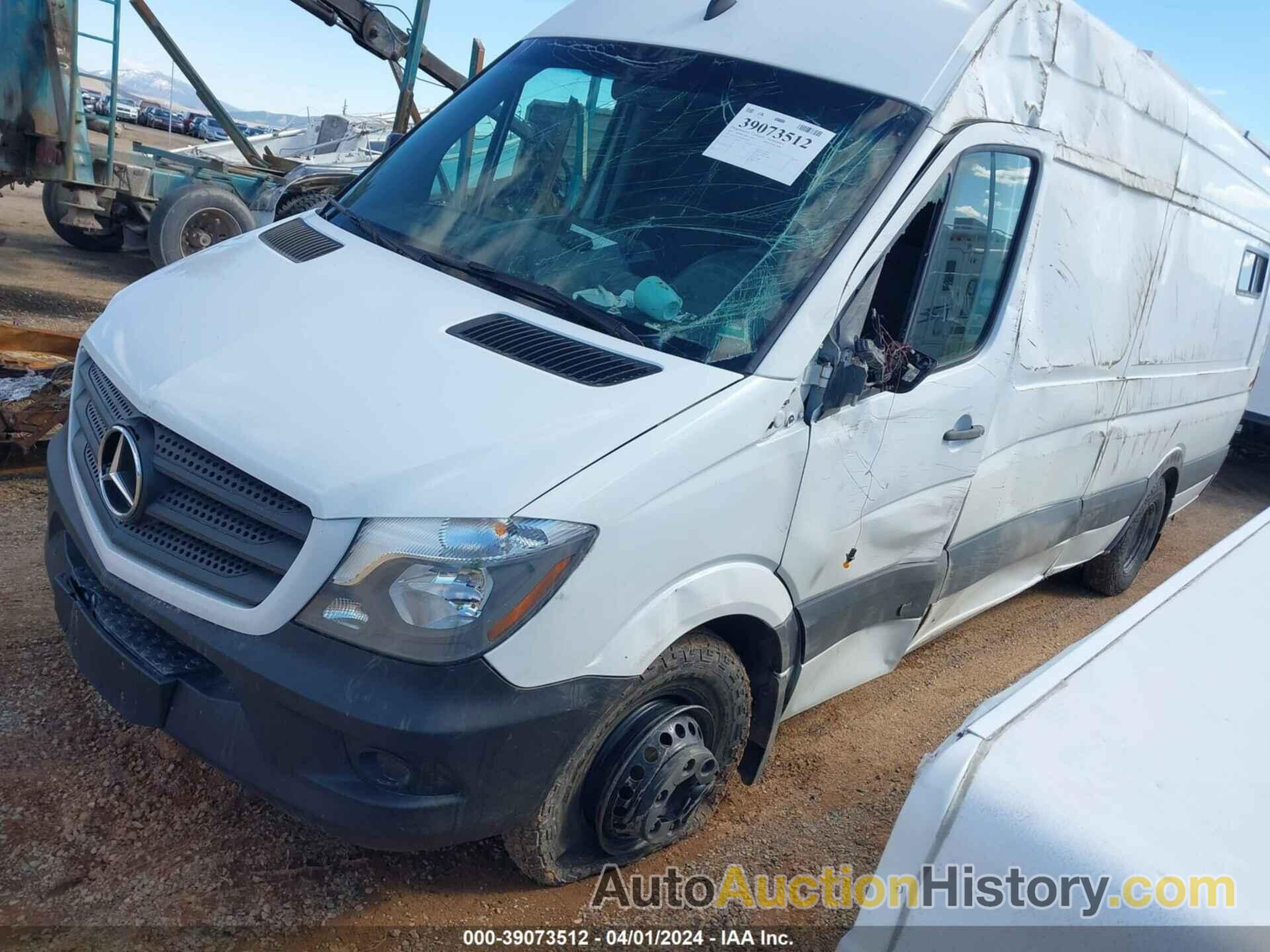 MERCEDES-BENZ SPRINTER 3500 3500, WD3PF1CD5HP512853