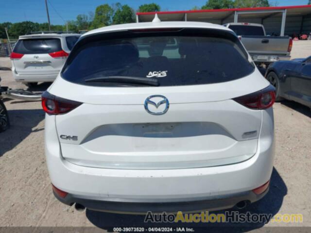 MAZDA CX-5 TOURING, JM3KFACMXK0541661