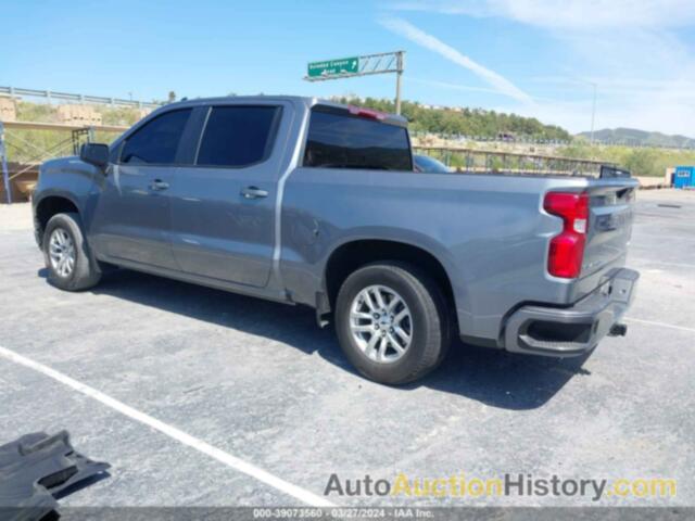 CHEVROLET SILVERADO 1500, 1GCPWDED9MZ447699