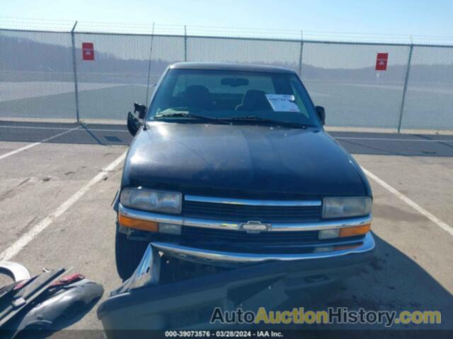 CHEVROLET S-10 LS, 1GCDT19XXX8189217