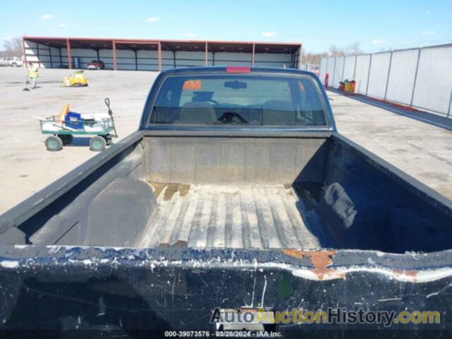 CHEVROLET S-10 LS, 1GCDT19XXX8189217