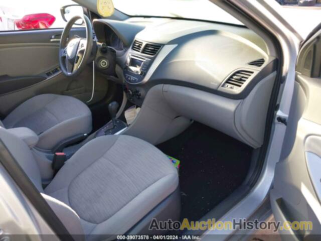 HYUNDAI ACCENT SE, KMHCT4AE4GU144414