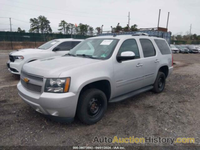 CHEVROLET TAHOE LTZ, 1GNSKCE06ER242976