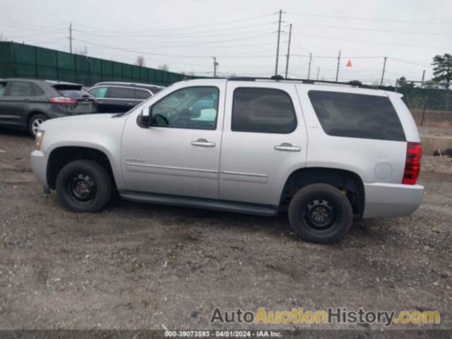 CHEVROLET TAHOE LTZ, 1GNSKCE06ER242976