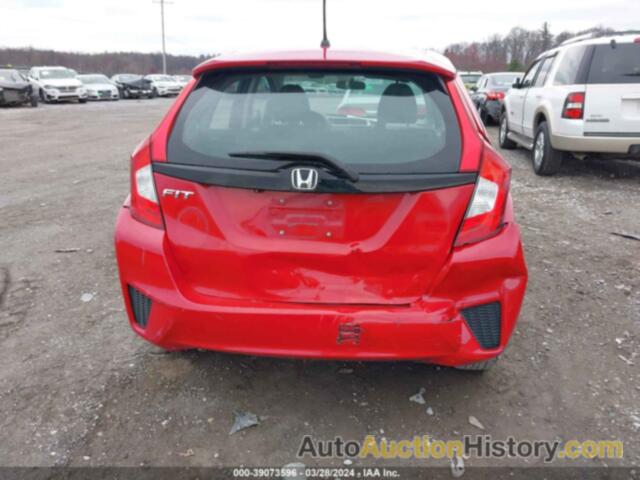 HONDA FIT LX, 3HGGK5H55HM705120