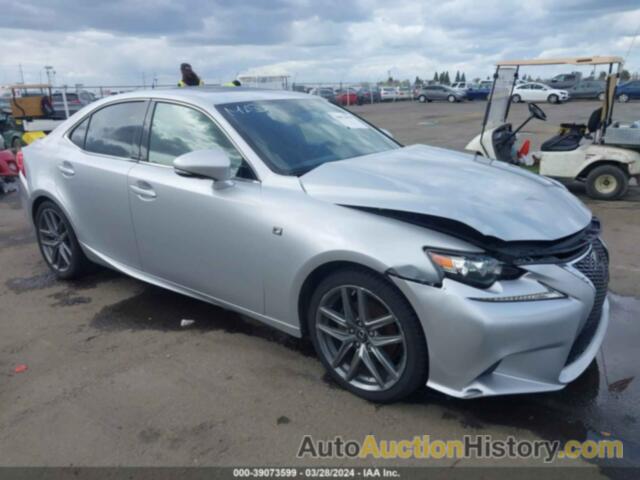 LEXUS IS 250, JTHCF1D25F5021403