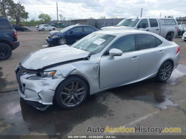 LEXUS IS 250, JTHCF1D25F5021403