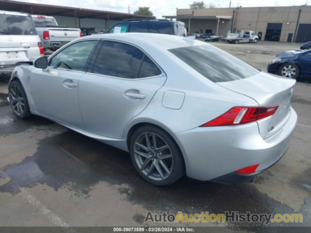 LEXUS IS 250, JTHCF1D25F5021403