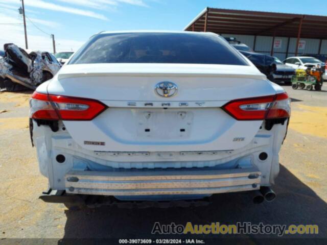 TOYOTA CAMRY L/LE/XLE/SE/XSE, 4T1B11HK7JU641945