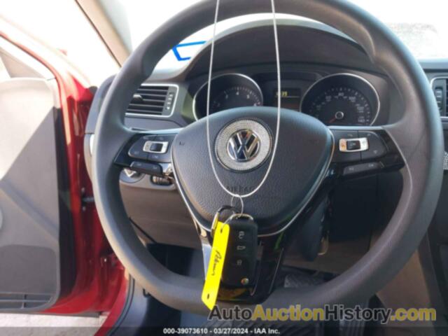 VOLKSWAGEN JETTA 1.4T S, 3VW2B7AJ3JM261122