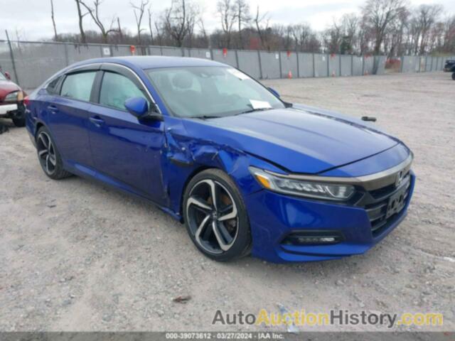 HONDA ACCORD SPORT, 1HGCV1F36JA056866