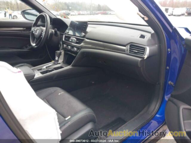 HONDA ACCORD SPORT, 1HGCV1F36JA056866