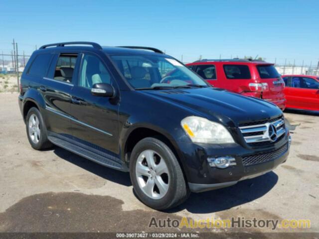 MERCEDES-BENZ GL 450 4MATIC, 4JGBF71E87A249706