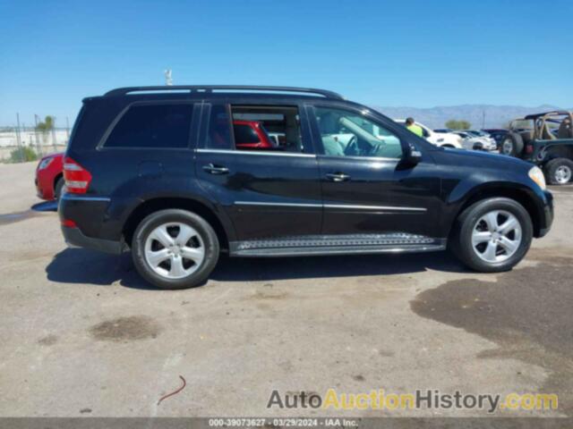 MERCEDES-BENZ GL 450 4MATIC, 4JGBF71E87A249706