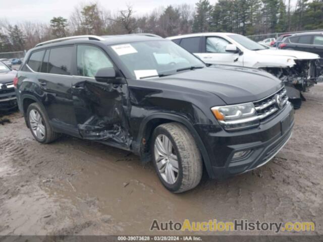 VOLKSWAGEN ATLAS 3.6L V6 SE W/TECHNOLOGY, 1V2UR2CA0KC541198