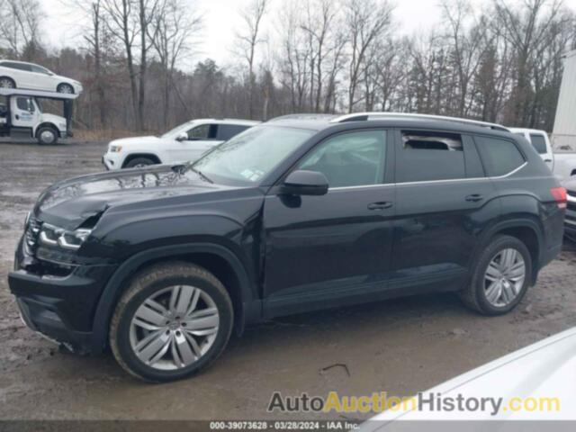 VOLKSWAGEN ATLAS 3.6L V6 SE W/TECHNOLOGY, 1V2UR2CA0KC541198