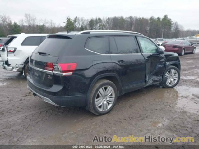 VOLKSWAGEN ATLAS 3.6L V6 SE W/TECHNOLOGY, 1V2UR2CA0KC541198