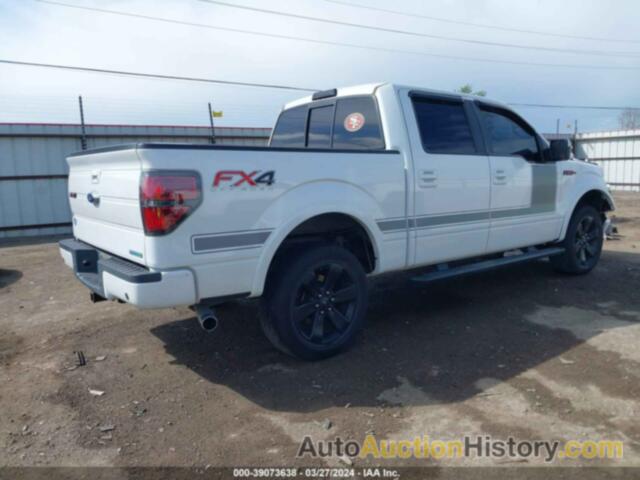 FORD F-150 FX4, 1FTFW1ETXDFC73838
