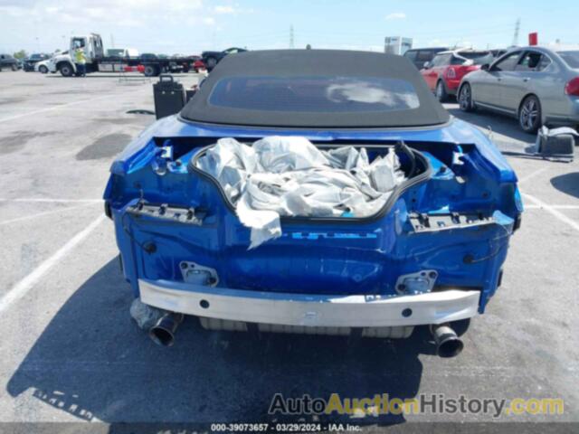 CHEVROLET CAMARO SS, 1G1FG3D75J0110437