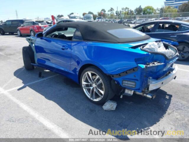 CHEVROLET CAMARO SS, 1G1FG3D75J0110437