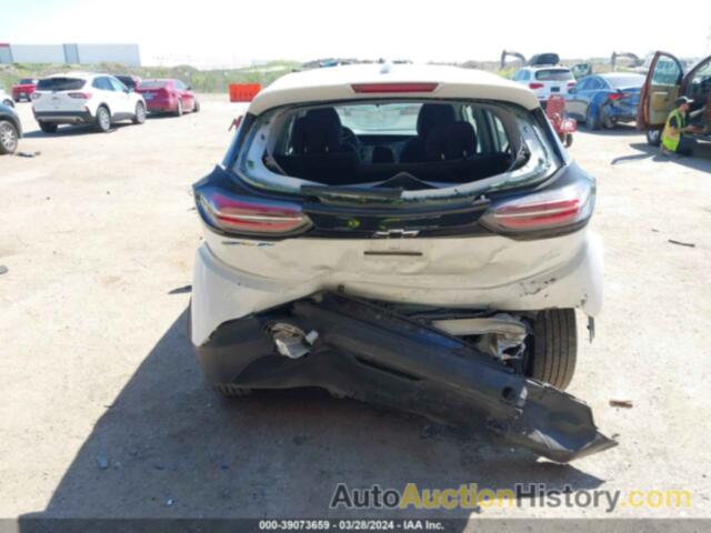 CHEVROLET BOLT EV FWD 1LT, 1G1FW6S05P4116797