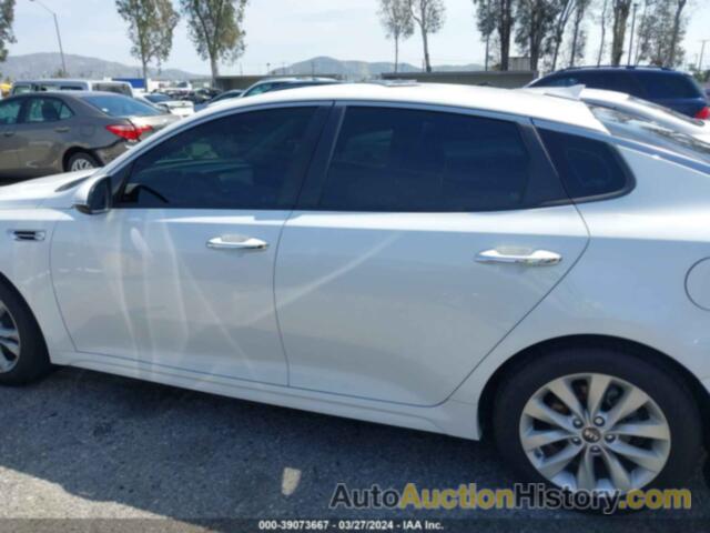 KIA OPTIMA LX/S, 5XXGT4L3XJG272963