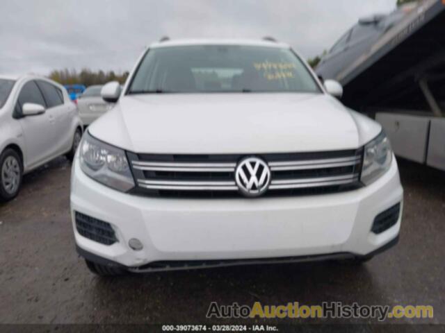 VOLKSWAGEN TIGUAN 2.0T/2.0T S, WVGAV7AX2HK030574